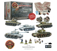 Achtung Panzer! Soviet Army Tank Force - EN