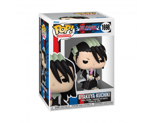 Funko POP! Animation: BLEACH - Byakuya