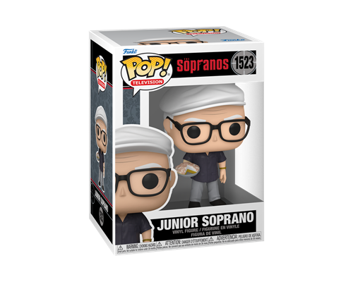 Funko POP! TV: Sopranos - Uncle Junior