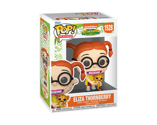 Funko POP! TV: Nick Rewind - Eliza Thornberry