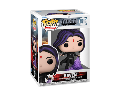 Funko POP! TV: Titans S1 - Raven