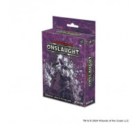 Dungeons & Dragons Onslaught: Scenario Kit - Grasp of the Mind Flayer - EN