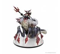 D&D Icons of the Realms: Miska the Wolf-Spider Boxed Miniature