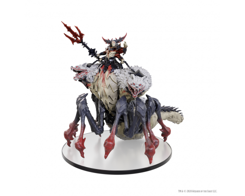 D&D Icons of the Realms: Miska the Wolf-Spider Boxed Miniature