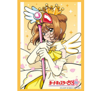 Bushiroad Sleeve Collection HG Vol.4229 Cardcaptor Sakura (75 Sleeves)