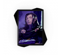 Critical Role Vox Machina Sleeves Vax'ildan (100 sleeves)