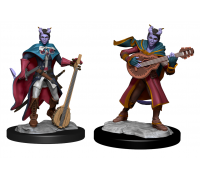 D&D Nolzur's Marvelous Miniatures: Tiefling Bard Female