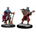 D&D Nolzur's Marvelous Miniatures: Tiefling Bard Female