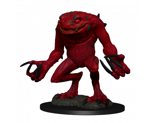 D&D Nolzur's Marvelous Miniatures: Red Slaad