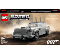 LEGO Speed Champions™ 007 Aston Martin DB5 (76911)