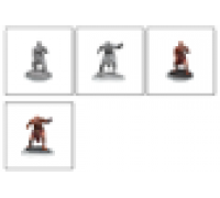 D&D Nolzur's Marvelous Miniatures: Flesh Golems