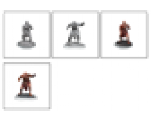 D&D Nolzur's Marvelous Miniatures: Flesh Golems