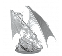 D&D Nolzur's Marvelous Miniatures: Young Emerald Dragon  - EN