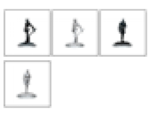 D&D Nolzur's Marvelous Miniatures: Drow Fighters