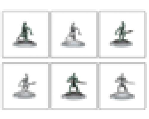 D&D Nolzur's Marvelous Miniatures: Vegepygmies