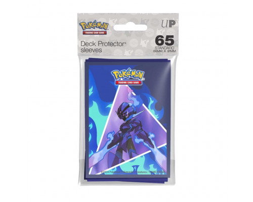 UP - Armarouge & Ceruledge 65ct Deck Protector sleeves Ceruledge for Pokémon