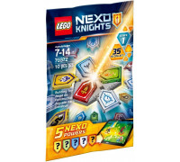 LEGO NEXO KNIGHTS™ Combo NEXO Powers Wave 1 (70372)