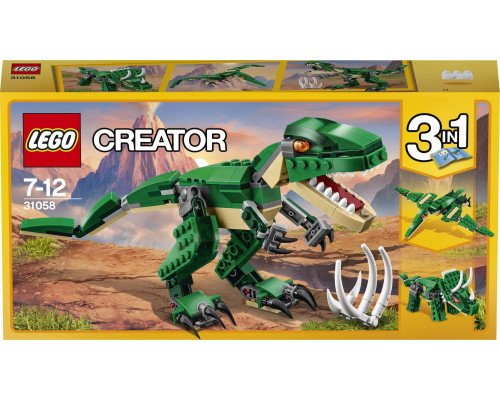 LEGO Creator™ 3-in-1 Mighty Dinosaurs (31058)