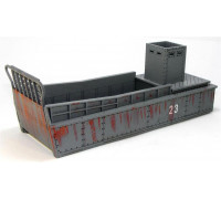 Sarissa Hobby & Terrain - WW2 LCM Landing Craft