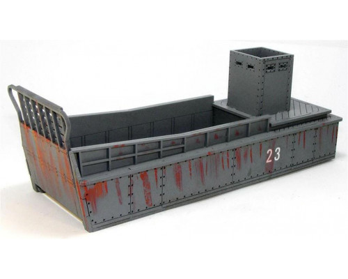 Sarissa Hobby & Terrain - WW2 LCM Landing Craft