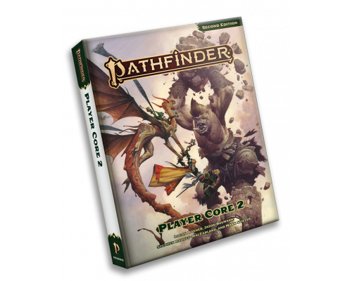 Pathfinder RPG: Player Core 2 (P2) - EN