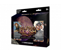 Alpha Clash - Unrivaled 2-Player Clash Kit - EN