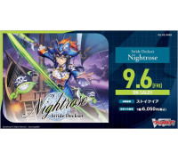 Cardfight!! Vanguard - Special Series Stride Deckset Nightrose - JP