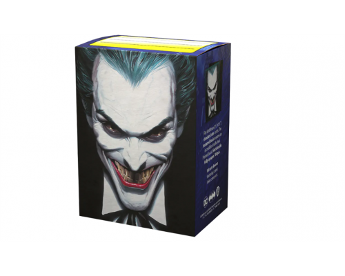 Dragon Shield Standard Sleeves - The Joker (100 Sleeves)