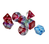 Sirius Dice - Dice Set - Watermelon
