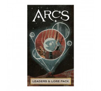 Arcs: Leaders & Lore Pack - EN