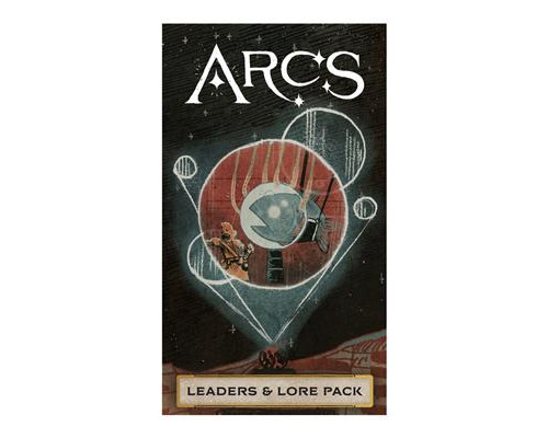 Arcs: Leaders & Lore Pack - EN