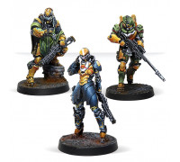 Infinity Invincible Army Action Expansion Pack - EN