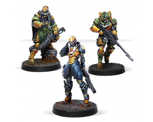 Infinity Invincible Army Action Expansion Pack - EN