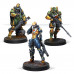 Infinity Invincible Army Action Expansion Pack - EN