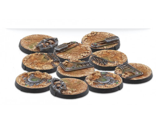 25 mm Scenery Bases, Epsilon Series