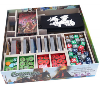 Shadow Kingdoms of Valeria Insert