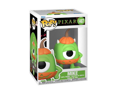 Funko POP! Disney: Pixar Halloween - Mike​