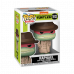 Funko POP! Movies: TMNT - Raphael w/Coat & Hat