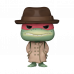 Funko POP! Movies: TMNT - Raphael w/Coat & Hat