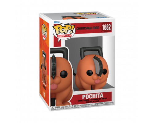 Funko POP! Animation: CSM - Pochita