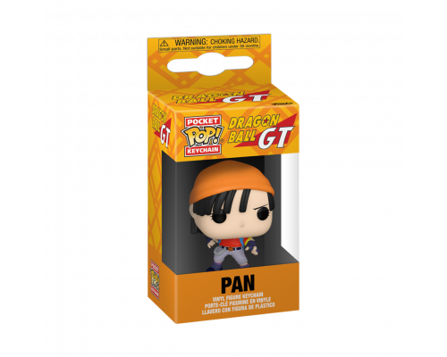 Funko POP! Keychain: DBGT - Pan