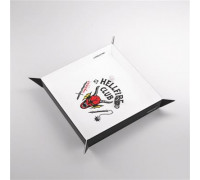 Gamegenic - Stranger Things - Hellfire Club Magnetic Dice Tray