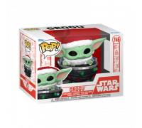 Funko POP! Star Wars: Mando HLDY - Grogu Pram