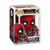 Funko POP! POP&Buddy: Deadpool 3 S2- Deadpool w/Headpool