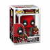 Funko POP! POP&Buddy: Deadpool 3 S2- Deadpool w/Headpool