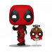 Funko POP! POP&Buddy: Deadpool 3 S2- Deadpool w/Headpool