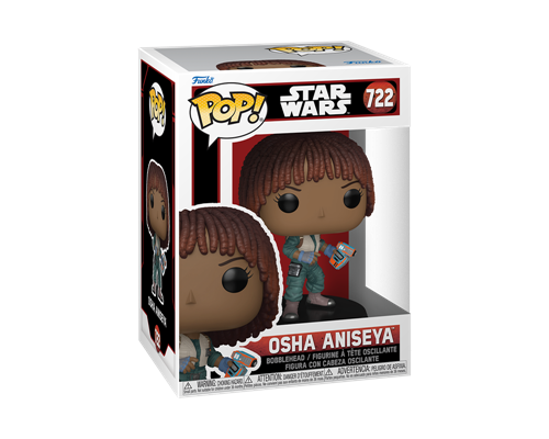 Funko POP! Star Wars: Acolyte - Osha Aniseya