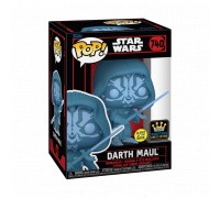 Funko POP! Star Wars: SW Darkside - Darth Maul (holo) (GW)