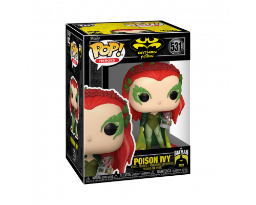 Funko POP! Movies: BM&R - Poison Ivy