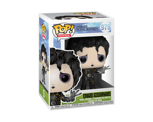 Funko POP! Movies: ES - Edward Scissorhands